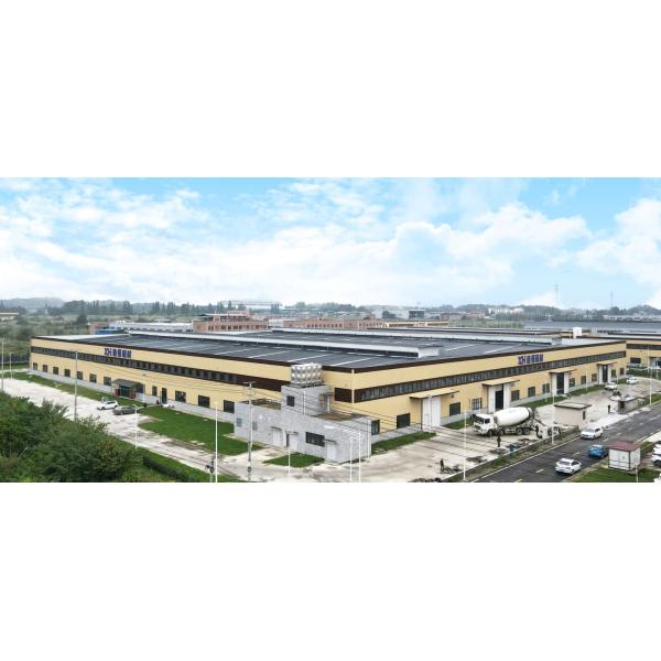 Permanent Magnet Ferrite Parts For A Powerful Home Fan Used By Summerwind W040