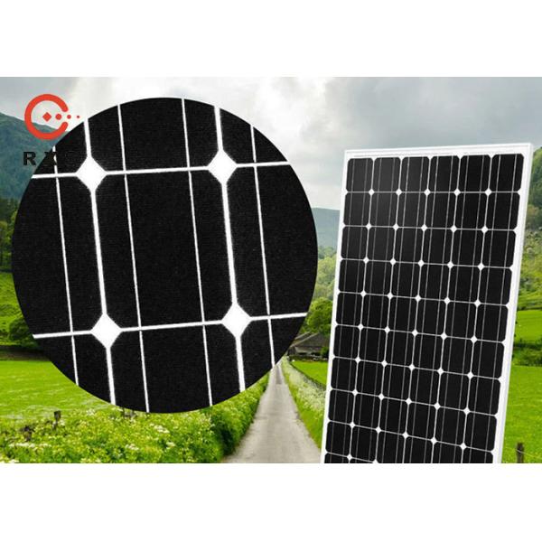 Monocrystalline PERC PV Module 25 Years Lifespan Harsh Environment Adaptation