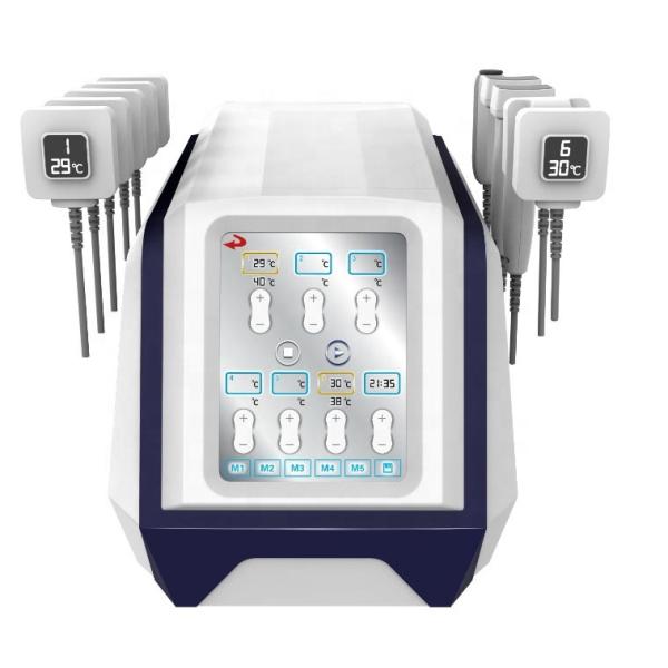 T Shock Cryolipolysis Slimming Machine Thermal Multifunction Cryolipolysis Machine