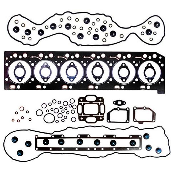 Cummins ISC QSC ISL QSL Upper Gasket Set 4089958