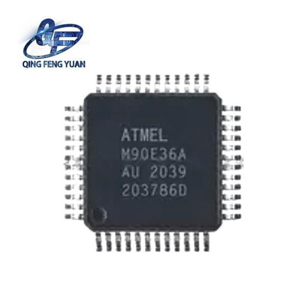 Atmel Atsam3s1cb-Aur Microcontroller Qip Ic Regulator Chips Electronic Components Integrated Circuits ATSAM3S1CB-AUR