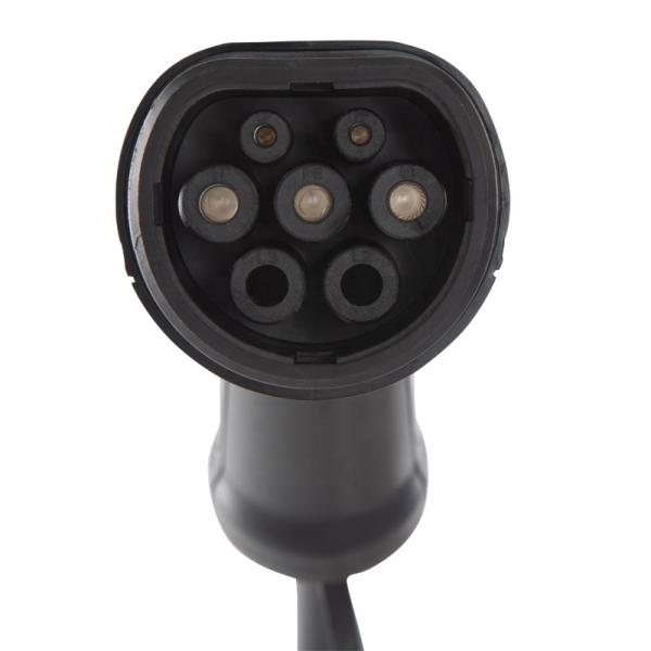 IEC 62196-2 EV Charging Plug Type 2 EV Connector 32A 415V