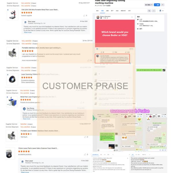 Customizable Laser Head Handheld Laser Welding Machine for Precise and Compact Welding