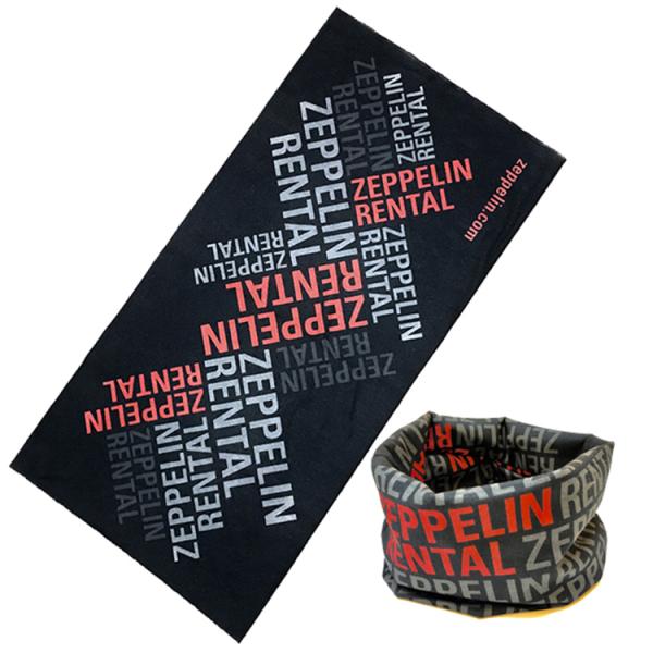 25*50cm Microfiber Polyester Breathable Multifunctional Bandanas