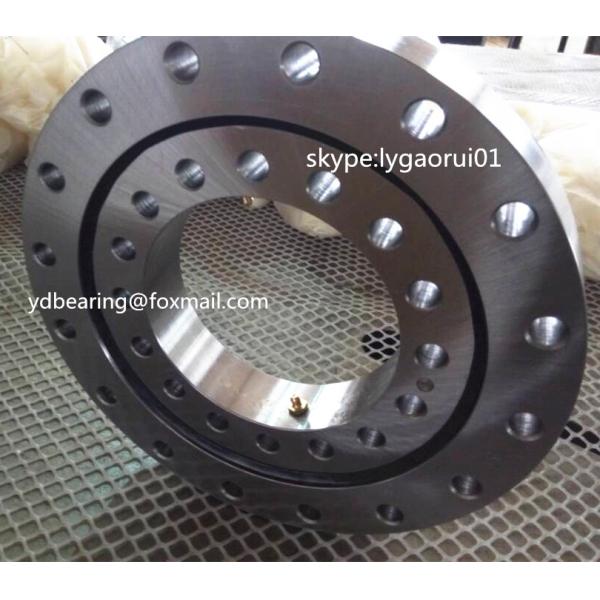 MTO-170 china precision roller slewing rings manufacturer 170x310x4 Slewing Ring Bearing Automation Rotary Table Bearing