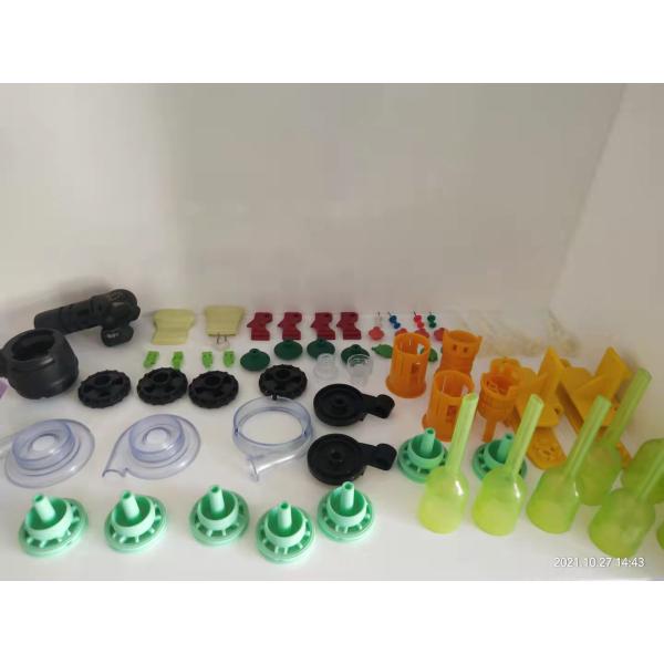 LKM HASCO S50C Electronic Mould 100000 Shots To 500000 Shots