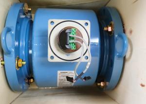 China 8705TSA040C1W0N0 Magnetic Flowmeter Sensors Transmitter 100mm wholesale