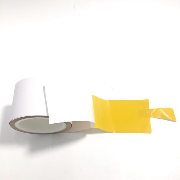 Single Sided Adhesive Polyimide Labels With Excellent Mechanical Properties