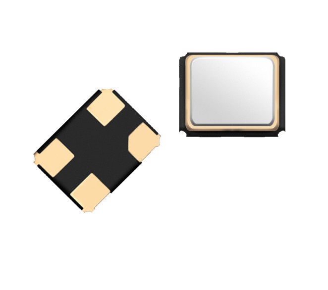 China High Accuracy Passive Crystal Oscillator 27MHZ 10PPM Automatic Mounting wholesale
