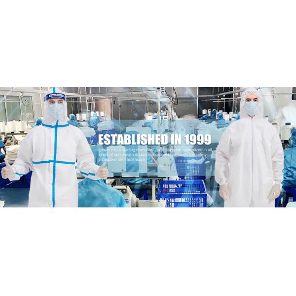 SMS Aami Level 2 Isolation Gowns