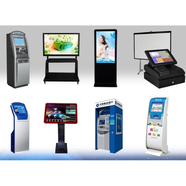 46 Inch optical Touch Panel with CMOS cameras on Windows 7 and Android