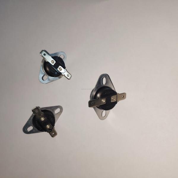 Efficiently Designed Voltage 250VAC Household Thermostat KSD 301 Switch for Water Heater