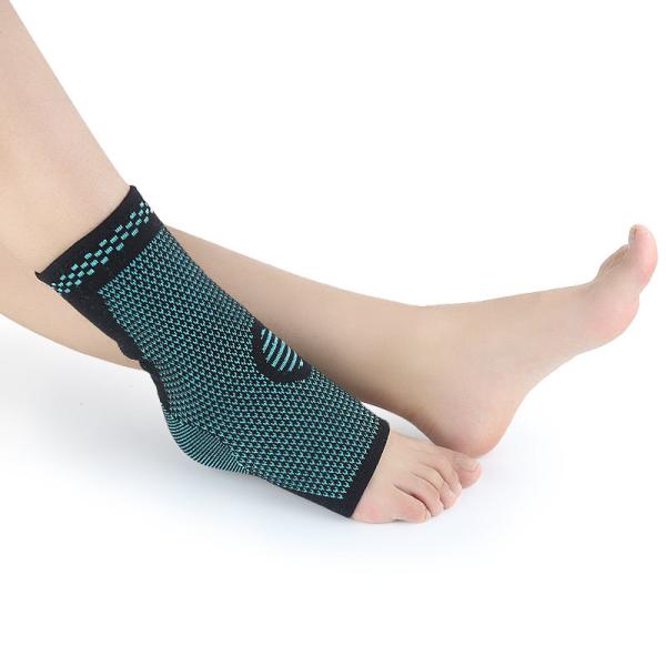 Hot sale Breathable Neoprene Ankle Support Sleeve Ankle protect pads