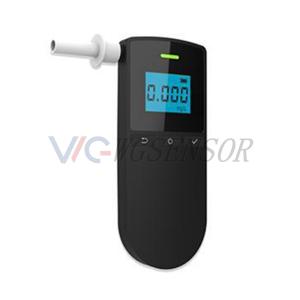 China WG8030 OEM/ODM Handheld LCD Display Digital Fuel Cell Breathalyzer wholesale
