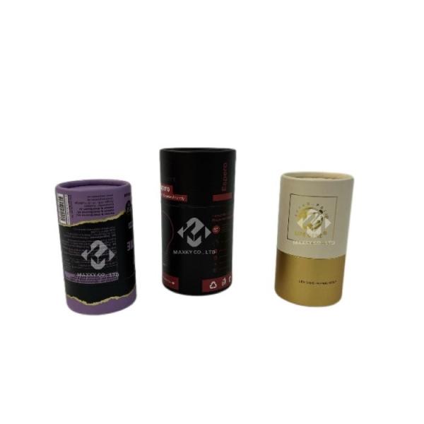 Customization Paper Tube Food Packaging Mildew Resistance Environmental Protection
