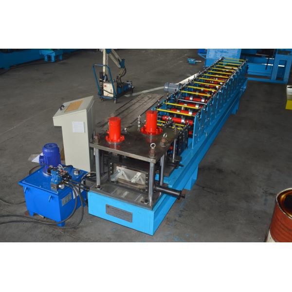 2.2kw Light Steel Keel Stud And Track Roll Forming Machine 13 stations