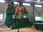 Compact Mud Cleaning Equipment Desander Desilter Combined Cones