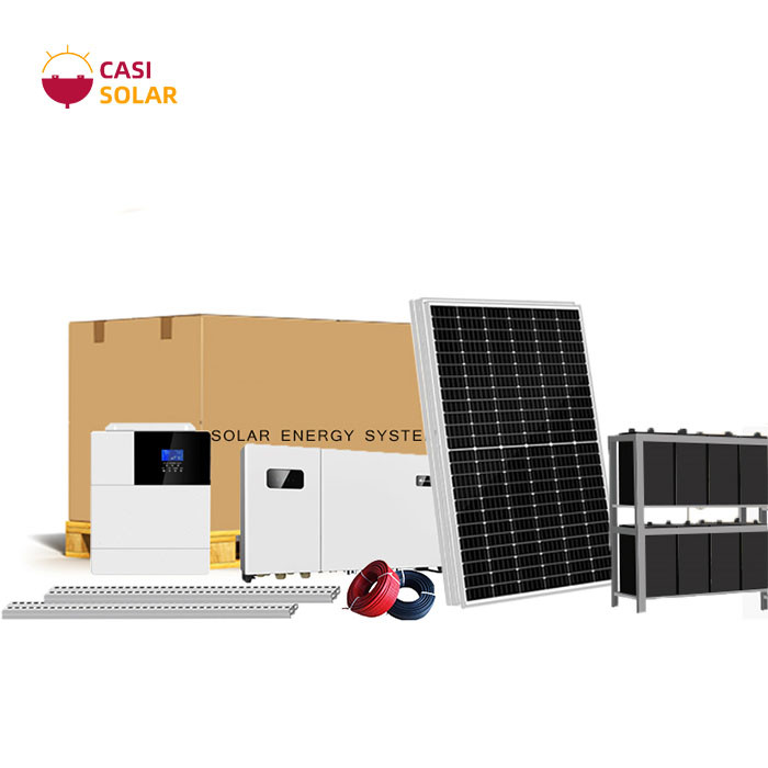 China GPRS Hybrid Solar Power System Polycrystalline Silicon Solar Panel wholesale
