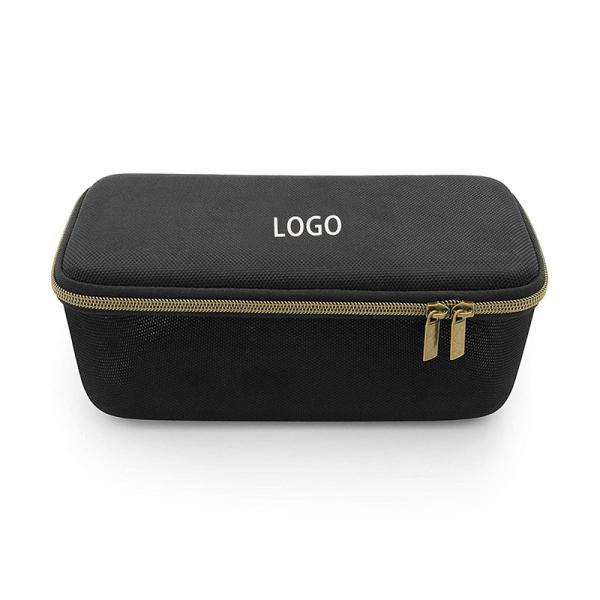 Barber Clippers EVA Tool Case 8.6x6.1x2.8in For Hair Cutting