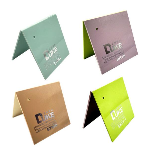 92.7% Optical Transparency Sanitary Acrylic Sheets UV Resistant Lucite Panel