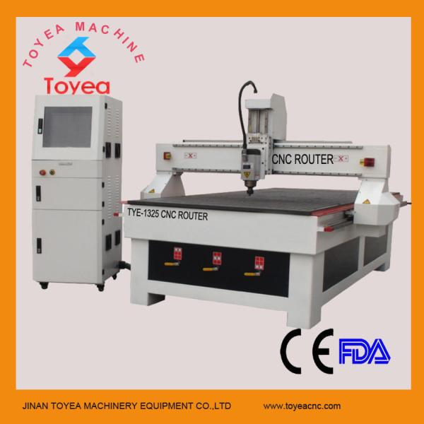 China Computer controlled Wood CNC Router machine TYE-1325 wholesale