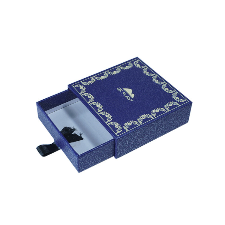 China Custom Printed Cardboard Box With Drawer wholesale
