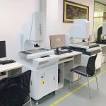 Digital Flatness Measuring Machine , Automatic OMM Optical Measurement Machine