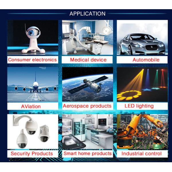 Fast Turnaround Pcb Prototype Assembly