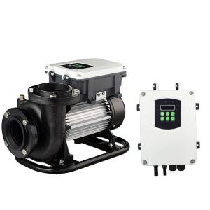 China DC Photovoltaic Solar Centrifugal Pump for Agricultural Irrigation River Pumping wholesale