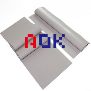 Nontoxic Antiwear Thermally Conductive Interface Pads Electronics Heatproof