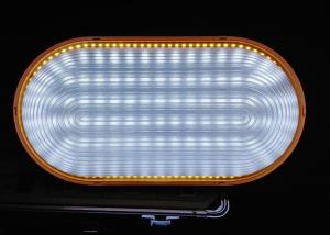 China Epistar Smd 2835 240v LED Bulkhead Lamp For Bathroom wholesale