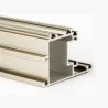 Buy cheap 6000 Series Casement Window Profiles Mosquito Net Aluminium Profile from wholesalers