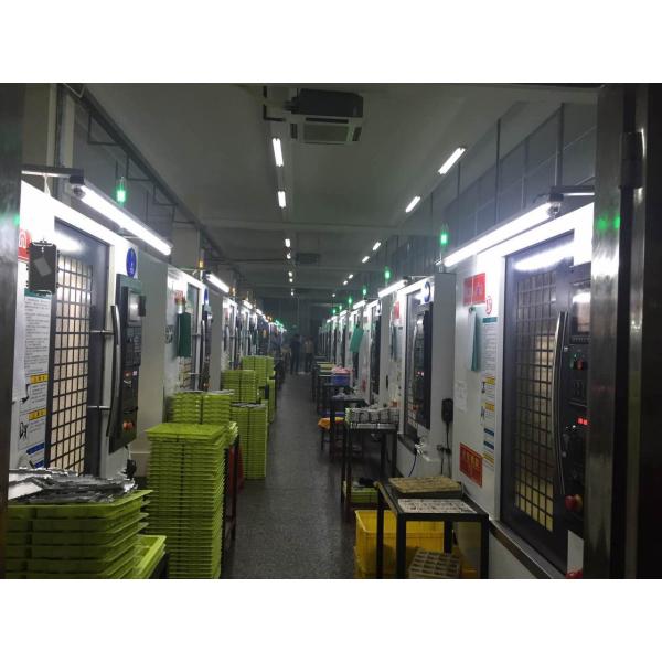 High Driving Powers CNC Vertical Drilling Machine With CE CO Certification