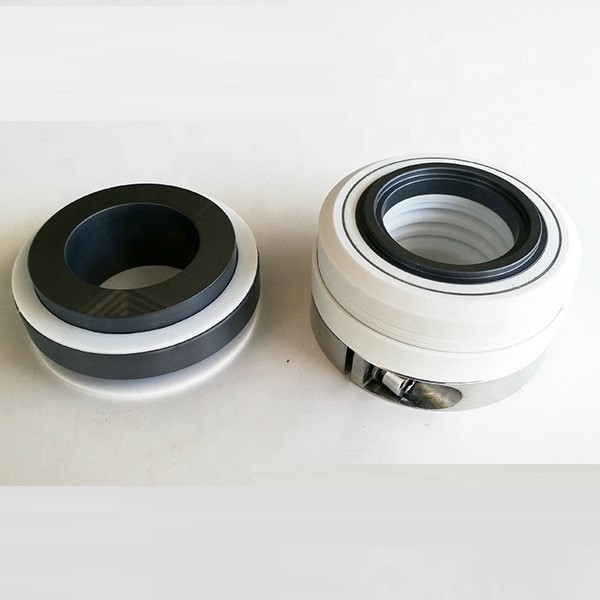 Mechanical Type 10T/10R John Crane PTFE Bellows Seals SIC/SIC PTFE