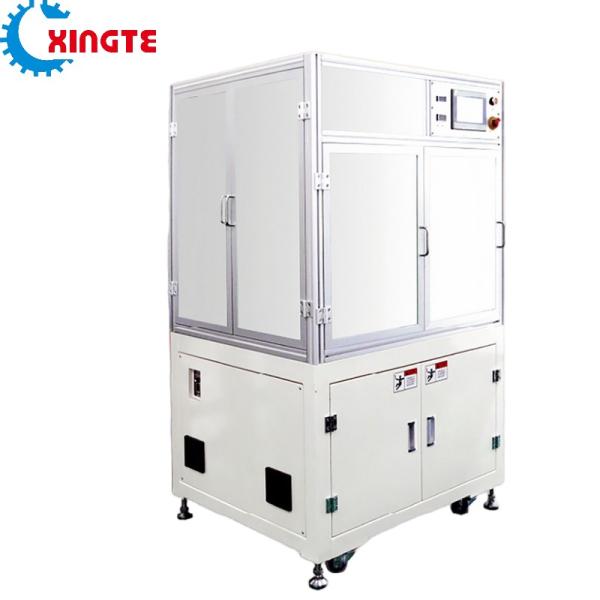 Wireless Charger Receiver Coil Winding Machine