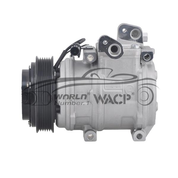 12V Auto AC Compressor 6652300511 6652300311 For Ssangyong Actyon Kyron WXDW014