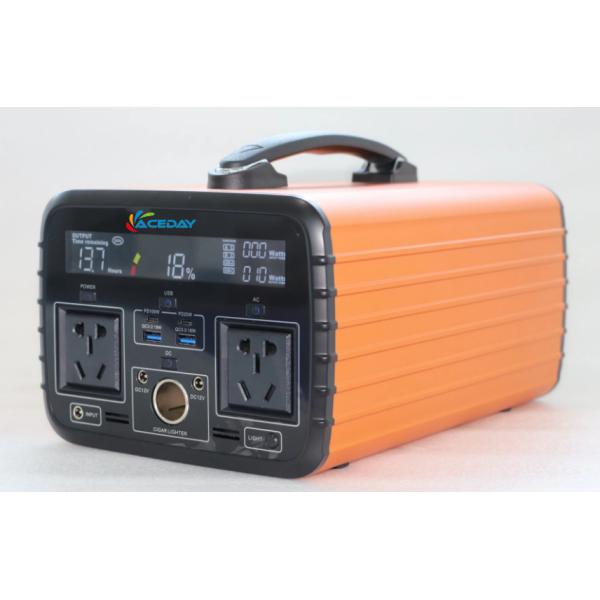 MSDS certified 1200W Portable Outdoor Emergency Power Supply 280800mAh AB1200