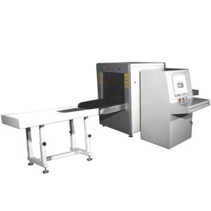 China Airport Security Screening Machines , X Ray Baggage Scanning System wholesale