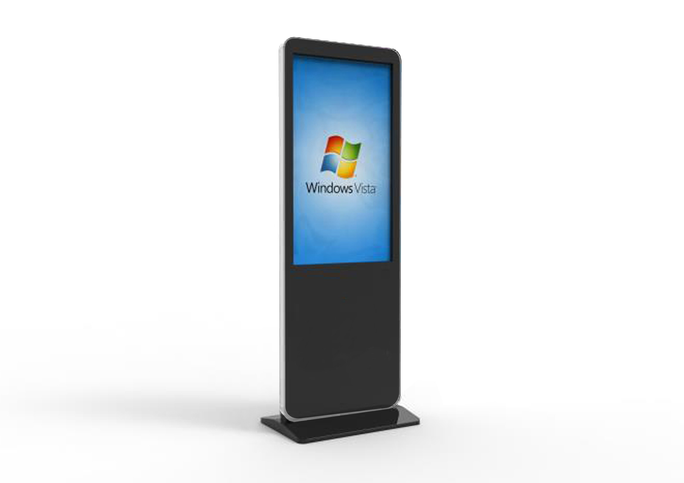 China Simple interactive information kiosk For Touch Screen Terminal wholesale