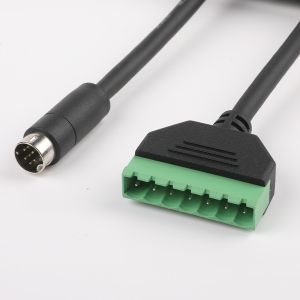 Auto Electrical Wiring Harness Insulated Car Wiring Loom Cable