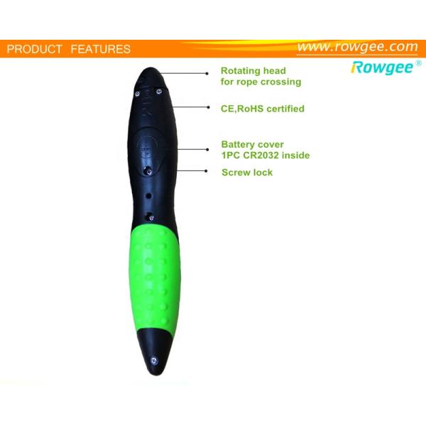 PVC Jump Rope Adjustable Rope Length JP-100 LCD Counter Panel Skipping Rope For Fitness Exercise