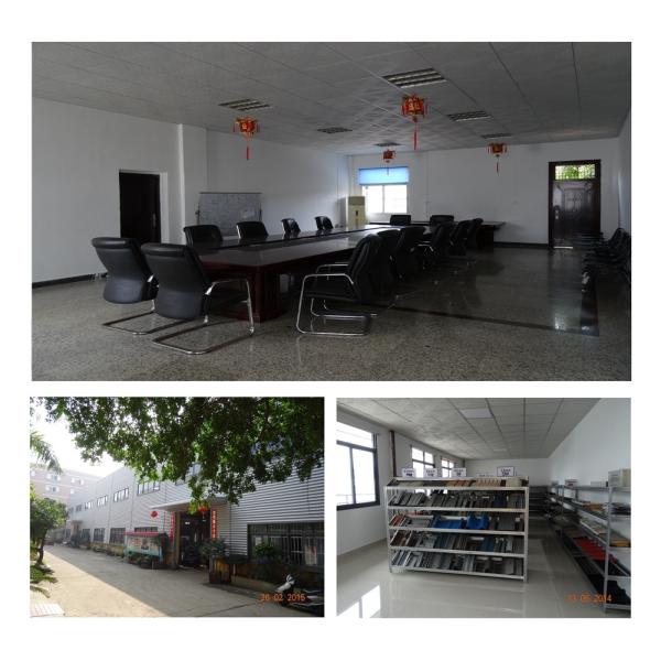 IBR 686 / 890 Profile Roll Forming Machine CE Approved