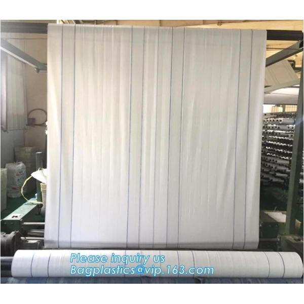 Garden used tomato plastic film cover,high light transmittance solar control seeding nursery greenhouse covers,100% virg