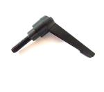 Die Cast Zinc Handle Adjustable Clamping Lever with Stud