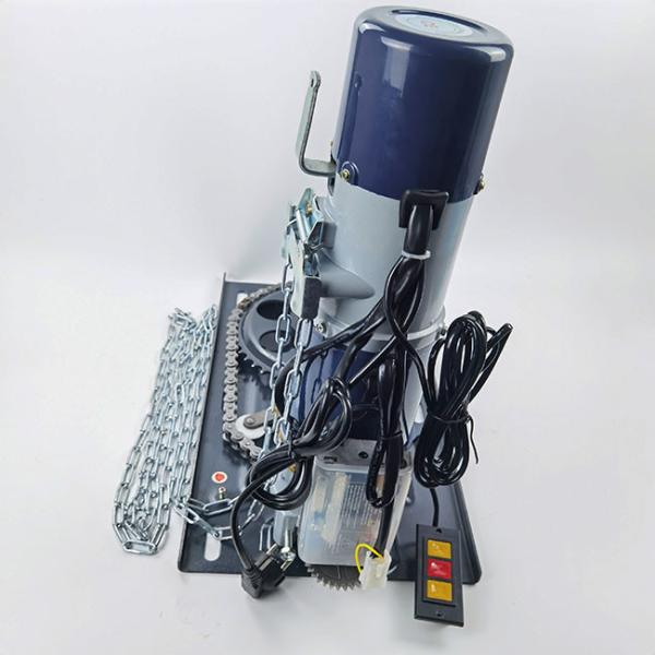 600kg Industrial Roller Shutter Door Motors 300W