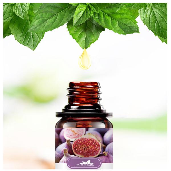 10ml Fig Leaf Essential Oil Yellow Lavender Massage Oil COA Moisturizer