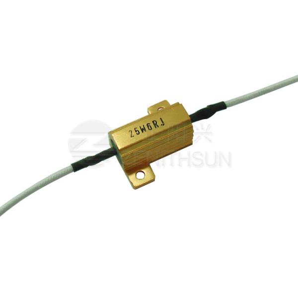 25W Led Load Resistor High Power Aluminium Cased Surface Mount