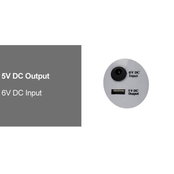 3h Solar LED Camping Light