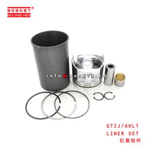 China 2.597KG GTZJ/6HL1 GTZJ6HL1 6HL1 Isuzu Liner Set wholesale