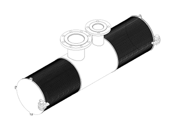 Advanced Wedge Wire Passive Intake Screens for Industrial & Municipal Water Filtration: Durable Stainless Steel Solutions for Power Plants, Desalinati